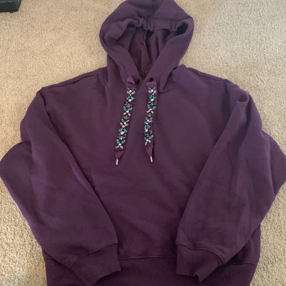EXPRESS HOODIE - Picture 1 of 5